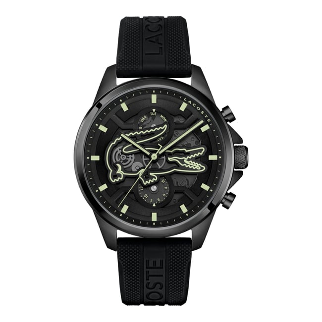 Montre Analogique  ARTHOR noir noir noir <span itemprop=