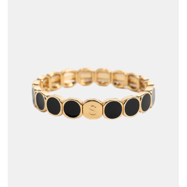 Bracelet facettes rondes - SIMONE A BORDEAUX