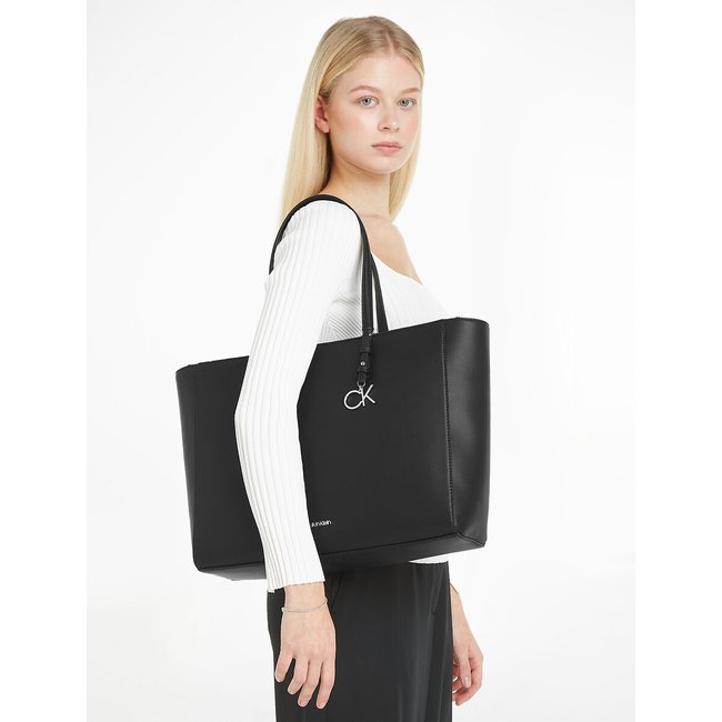 Shopper, grosses Format schwarz <span itemprop=
