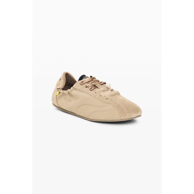 Baskets Lazo vert <span itemprop=