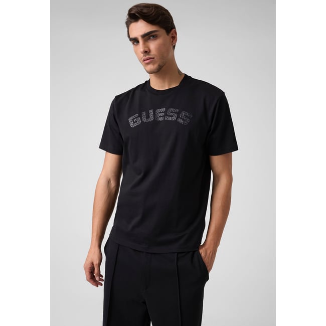T-Shirt Brodé - GUESS