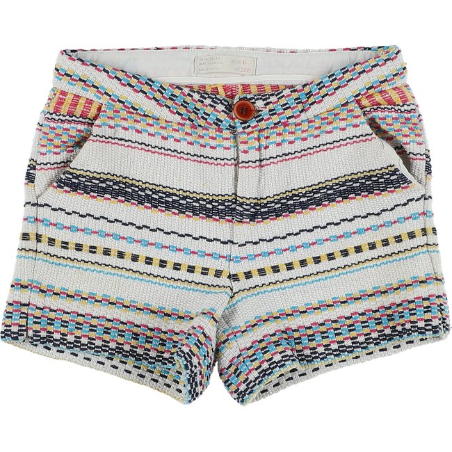 Short - Très bon état multicouleur <span itemprop=