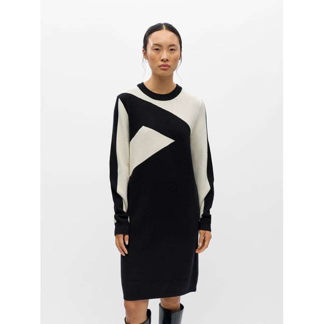 Robe En Maille noir - black1 <span itemprop=