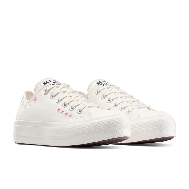 Zapatillas All Star Lift Joyful Florals crudo <span itemprop=