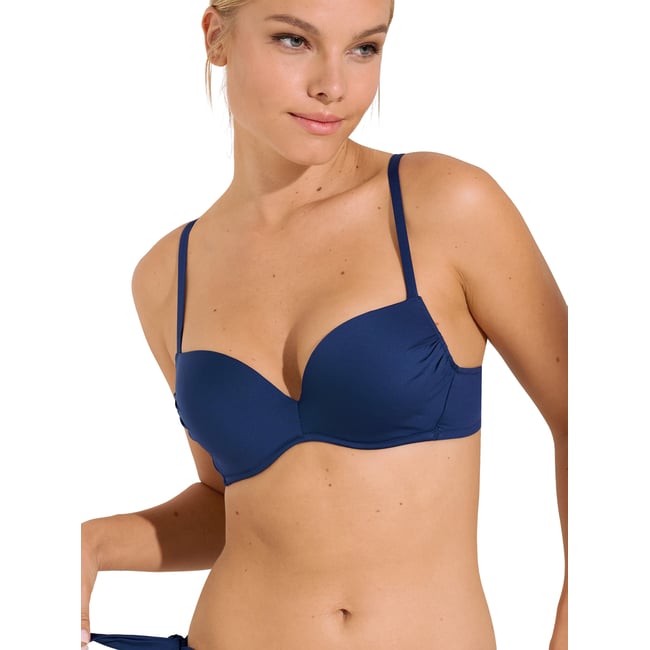 Haut maillot de bain push-up Palma - LISCA