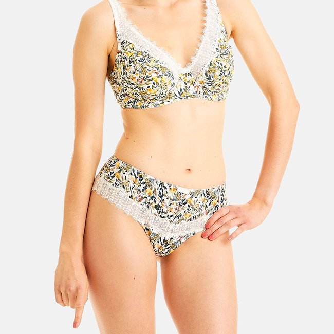 Shorty string PAMOISON - POMM'POIRE