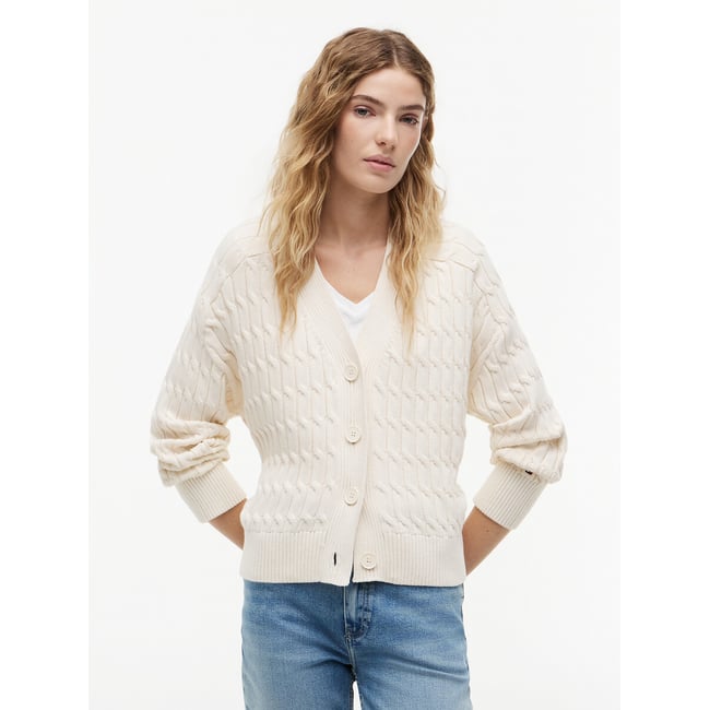 . avorio TOMMY HILFIGER
