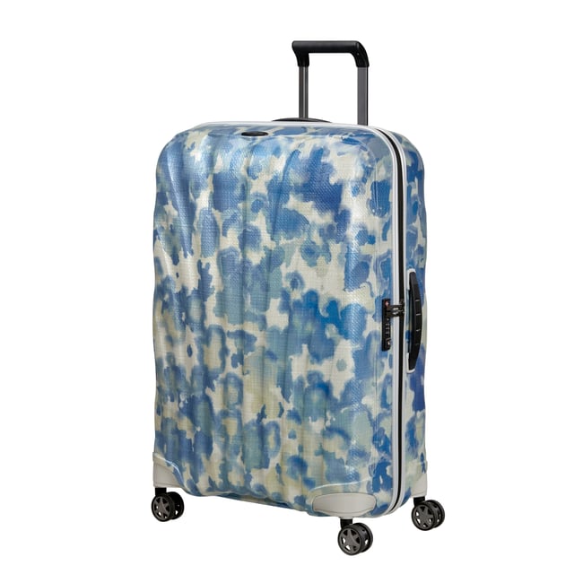 C-lite valise 4 roues taille L drifted clouds <span itemprop=