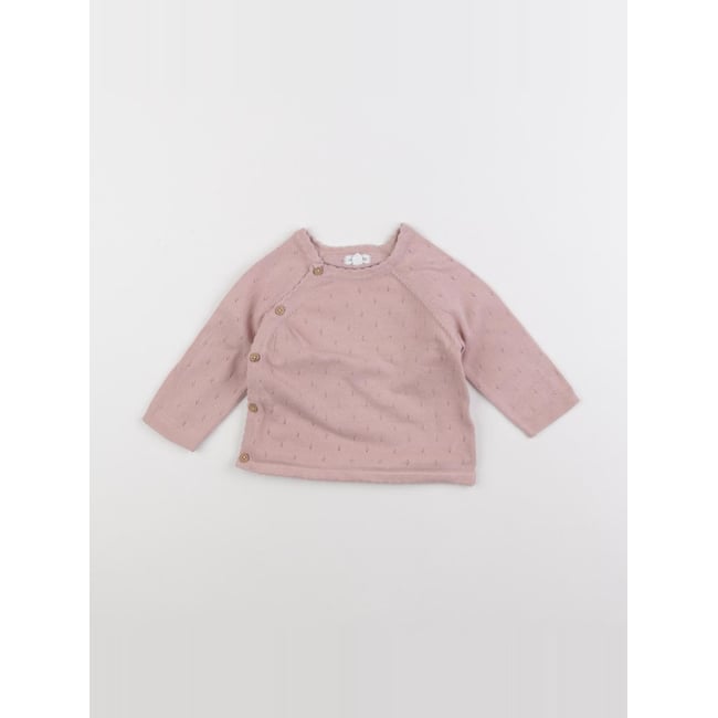 Gilet - Très bon état v002234 <span itemprop=
