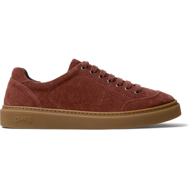 Baskets Runner Twentyfive Suede Leather - CAMPER