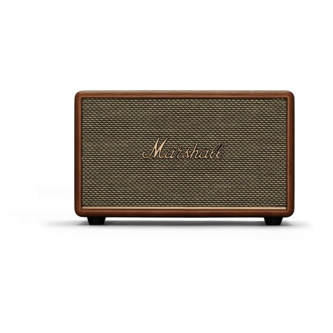 Enceinte résidentielle Acton III Marron marron <span itemprop=