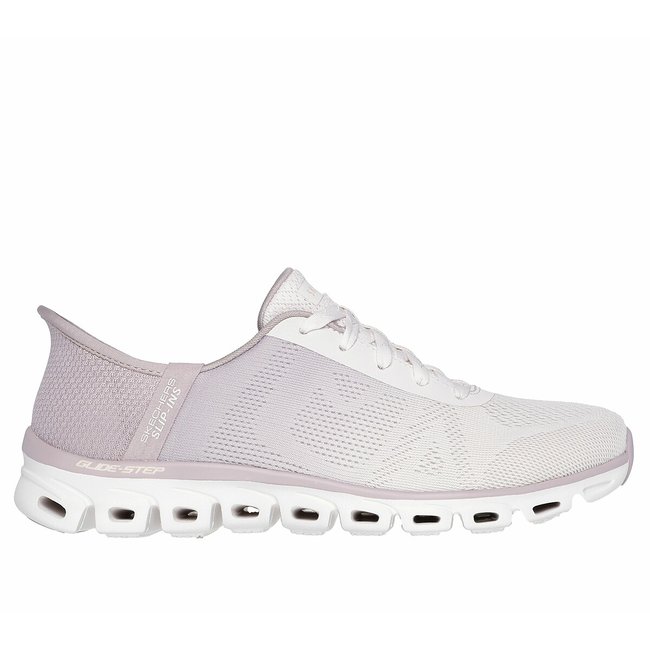 Zapatillas sin cordones: Glide-Step - Excite malva claro <span itemprop=