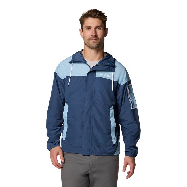 Chaqueta cortaviento Challenger II - COLUMBIA