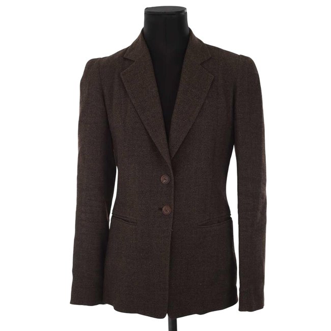 Blazer - Très Bon État marron <span itemprop=