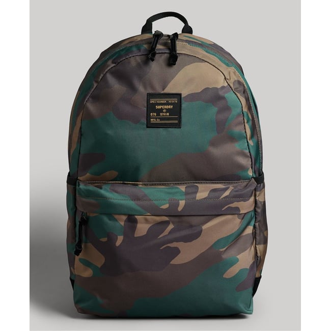 Sac à dos imprimé Montana camouflage marshall <span itemprop=