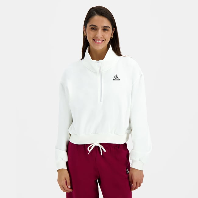 Sweat  Héritage blanc <span itemprop=