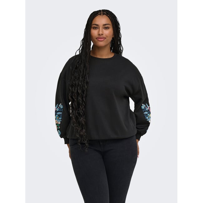 Sweat-Shirt - ONLY CARMAKOMA