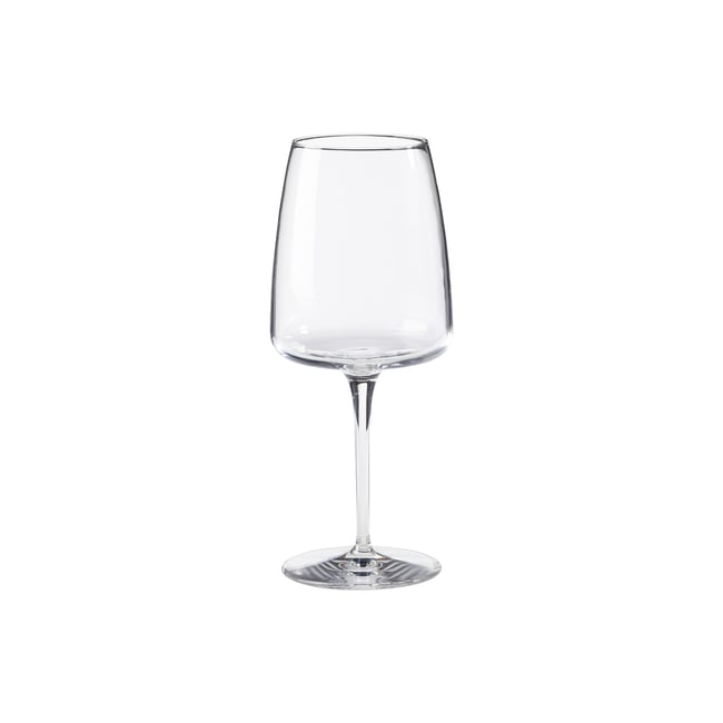 Verre eau 478 ml VINE Couleur transparent <span itemprop=