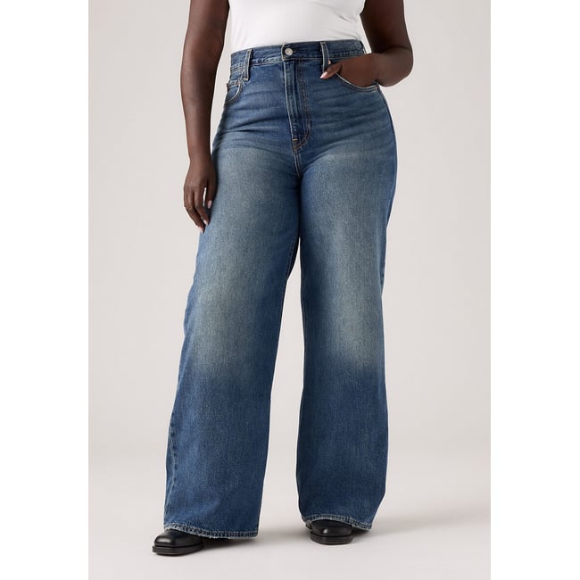 Jeans Ribcage Wide Leg - LEVI'S