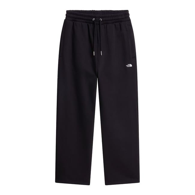 Pantalon taille haute noir <span itemprop=