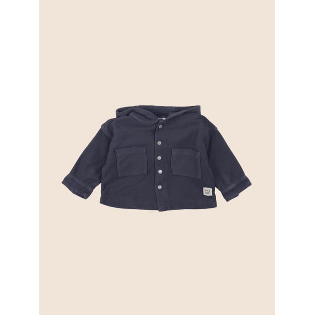 Chemise - Très bon état bleu <span itemprop=