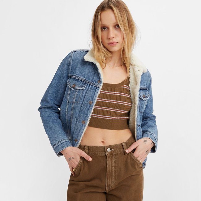 Original Sherpa Trucker Jacket - LEVI'S