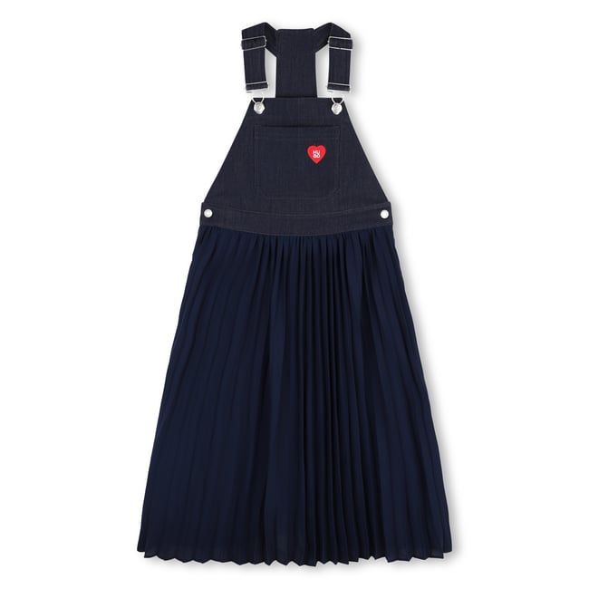 Robe longue abysse <span itemprop=