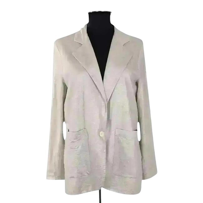 Blazer - Très Bon État argent <span itemprop=