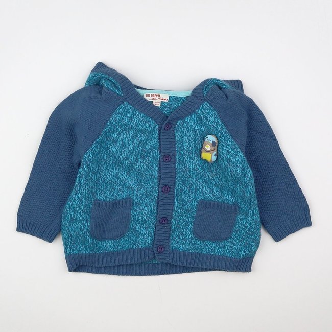Gilet - très bon état marron Etam | La Redoute