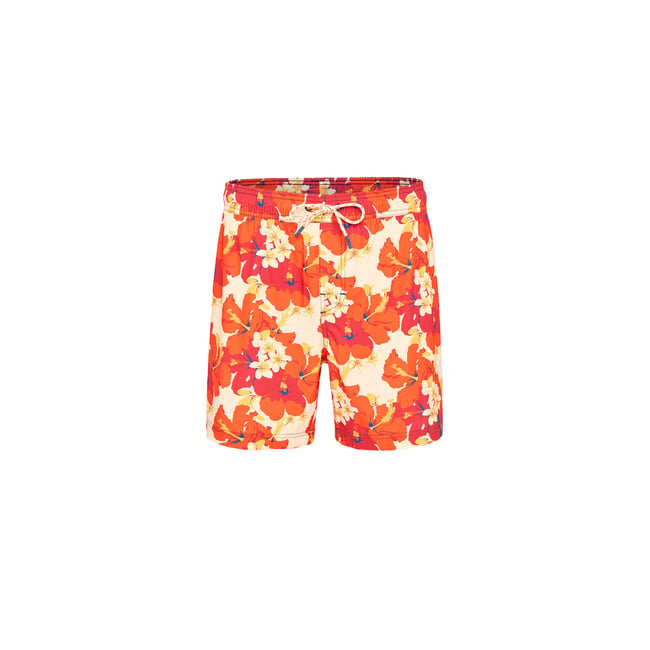 SHORT DE BAIN MALAKA multicolore <span itemprop=