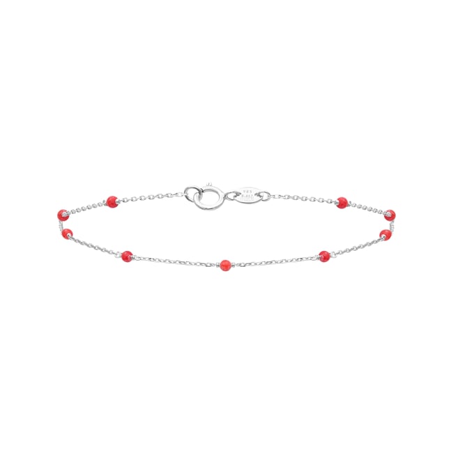 Bracelet Collection Argent argenté <span itemprop=