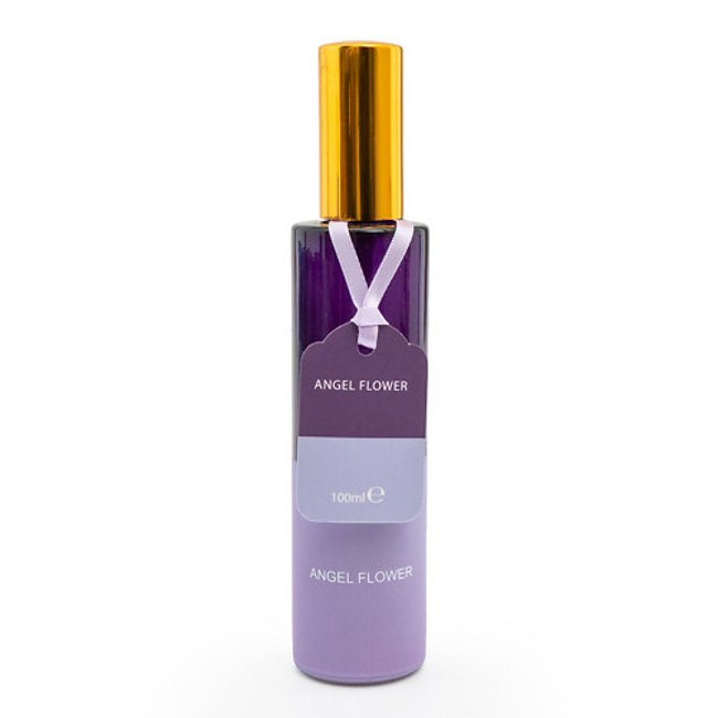 Angel Flower Two-Tone Room Spray, 100ml, purple, SO'HOME
