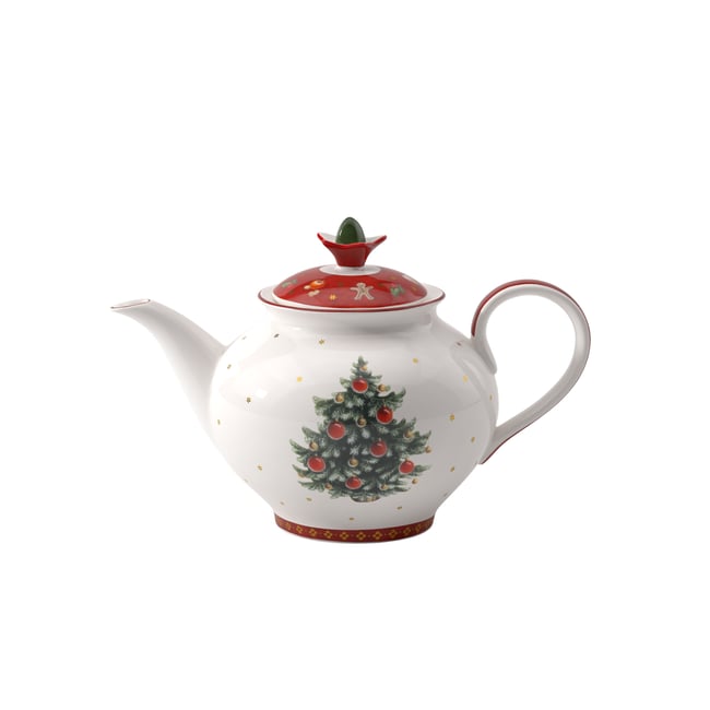 Théière TOY'S DELIGHT Couleur rouge <span itemprop=