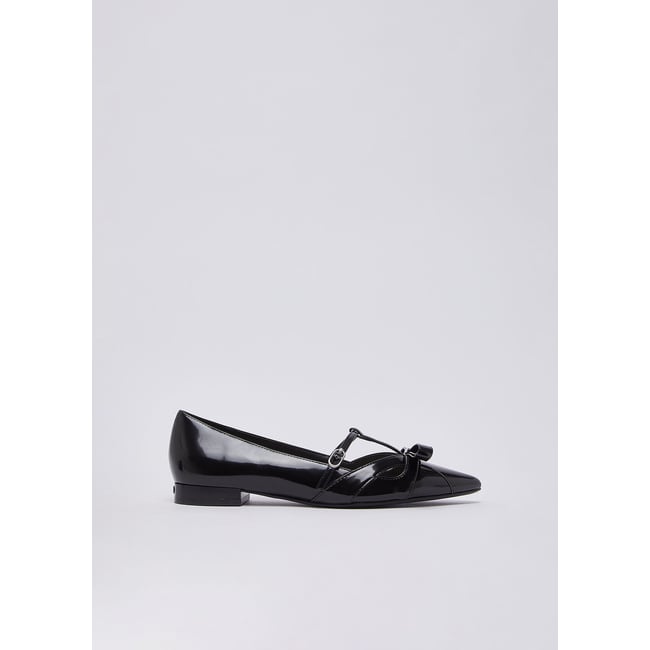 Ballerines avec nœud - LIU JO