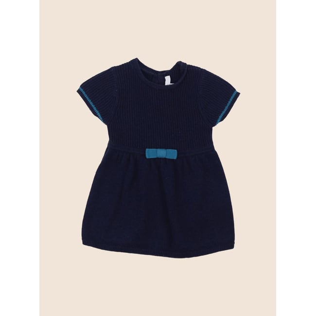 Robe - Très bon état bleu <span itemprop=
