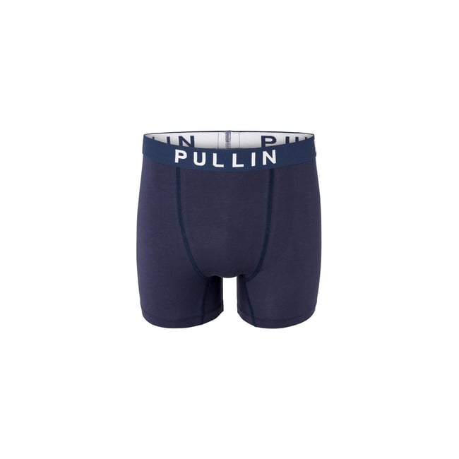 BOXER LONG NAVY bleu <span itemprop=