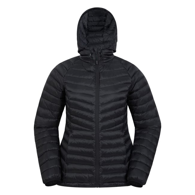 Veste SKYLINE EXTREME noir <span itemprop=
