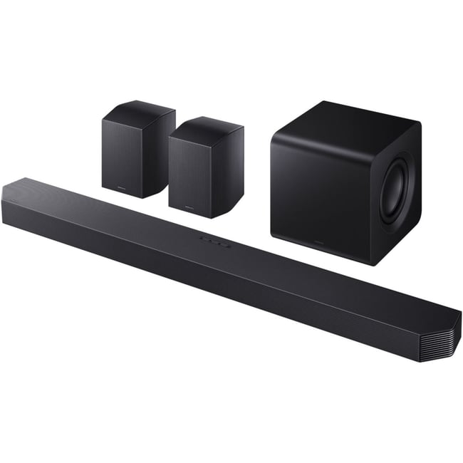 Barre de son HW-Q935F noir graphite <span itemprop=