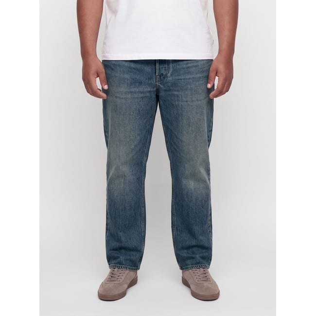 Jean Coupe Décontractée blue denim <span itemprop=