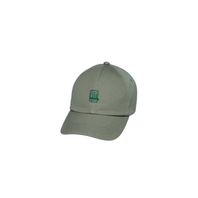 Cap en sergé de coton organique - MARC O’POLO DENIM