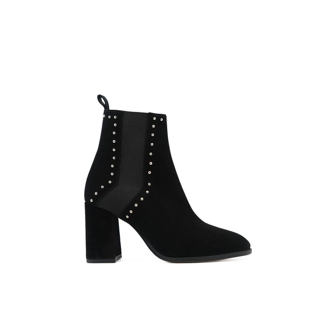 Bottines INES onyx <span itemprop=