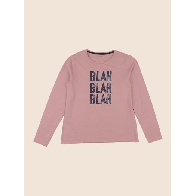 Tee-shirt - Très bon état rose <span itemprop=