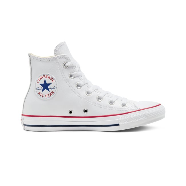 Baskets Chuck Taylor All Star Leather Hi - CONVERSE