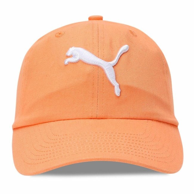 Boné Essentiel Cat Logo BB laranja <span itemprop=