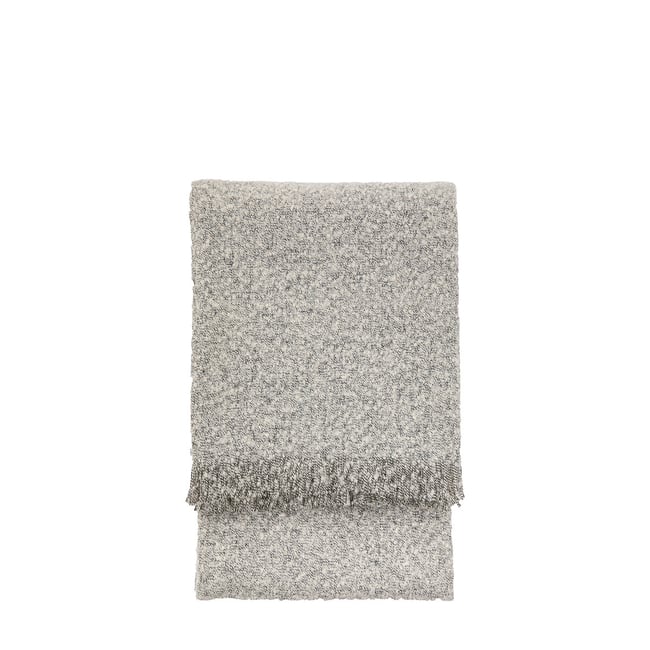 Cosy Textured Throw - SO'HOME