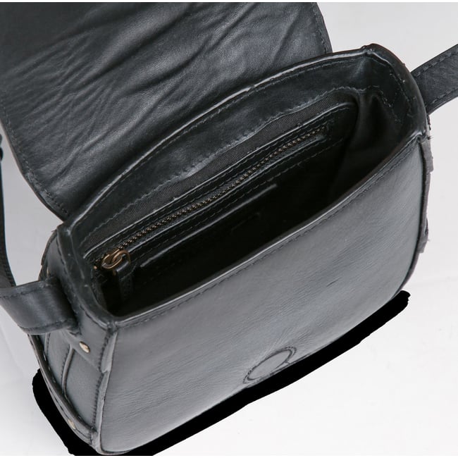 Sac LUCIEN MINI en cuir - Maison 123