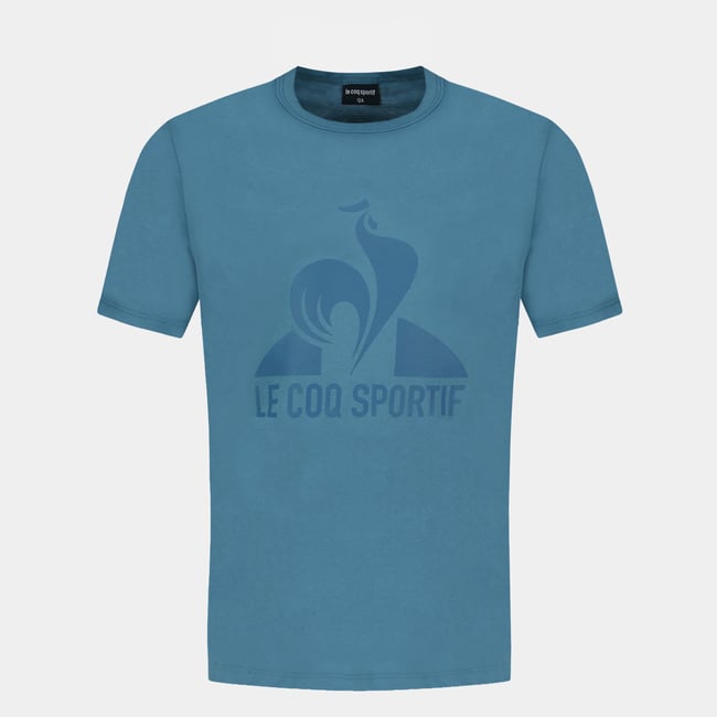 T-shirt Essentiels copen blue <span itemprop=