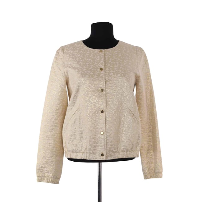 Veste - Très Bon État doré <span itemprop=