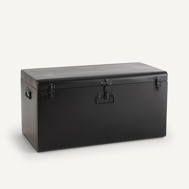 Denise Metal Storage Trunk - AM.PM