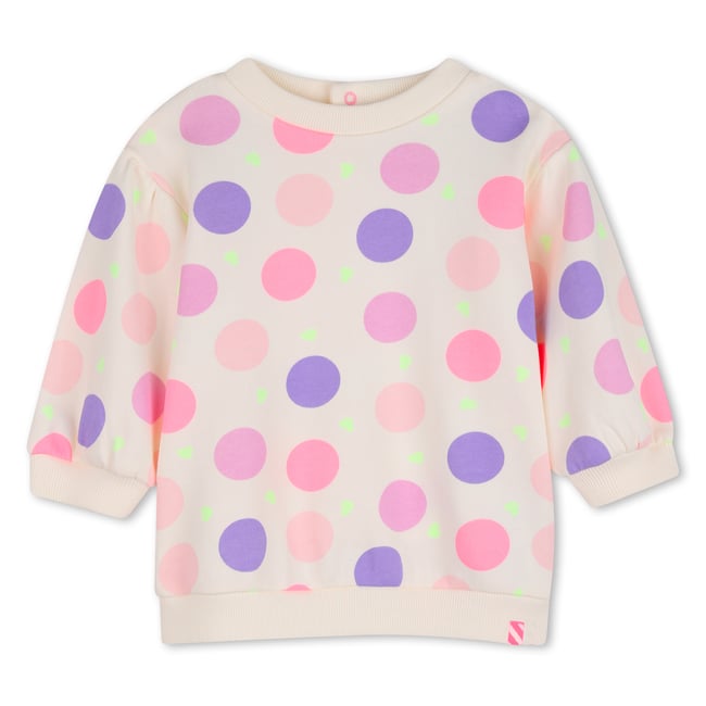 Robe manches longues rice <span itemprop=